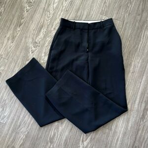 Aritzia Wilfred black trouser